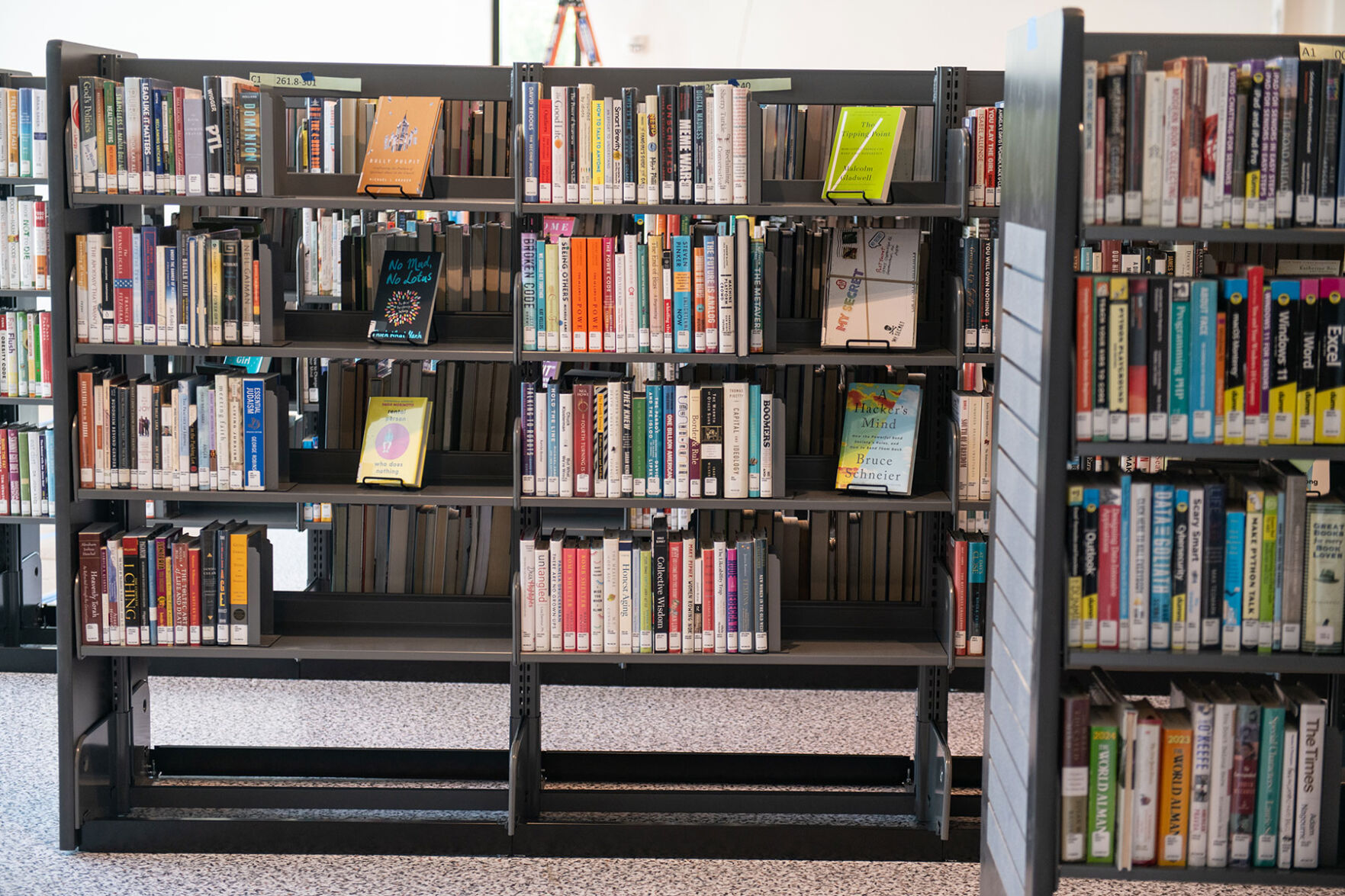 Donelson Library